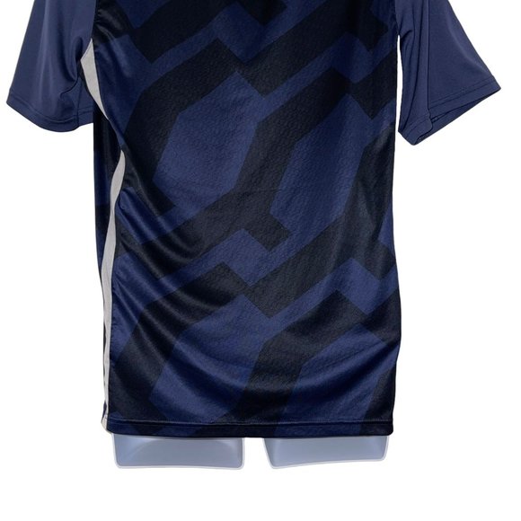 NFL Apparel Nike New England Patriots Mens Althetic Shirt M On Field Dri Fit - Picture 8 of 10